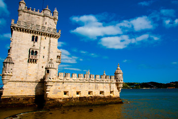 Belem Tower - Lisbon - Portugal