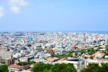 沖縄本島　