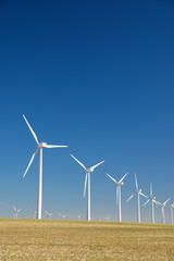 Wind energy concept
