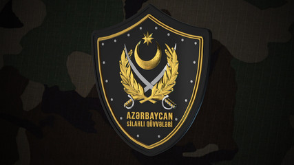 3D Armed Forces of Azerbaijan