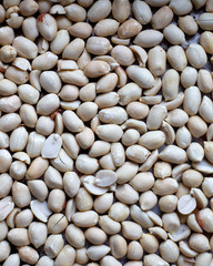 peanuts food background for nuts concept