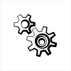 Setting Icon, Gear, User Preference Setting