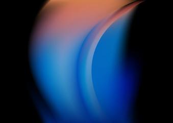 Abstract creative vector background design