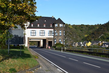 Kobern-Gondorf an der Untermosel