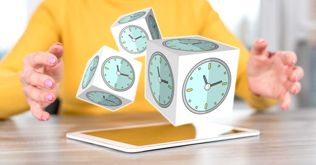 Concept of time management