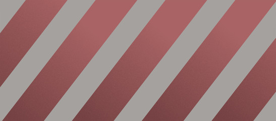 Cherry Grey Stripes Pattern Abstract