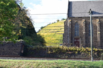 Kobern-Gondorf an der Untermosel