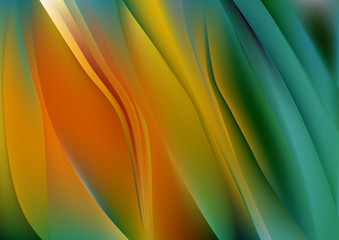 Abstract creative vector background design