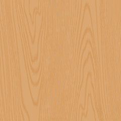 Fototapeta premium Light brown wooden seamless pattern. illustration. Template for illustrations, posters, backgrounds, prints, wallpapers.