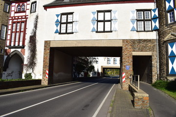 Kobern-Gondorf an der Untermosel