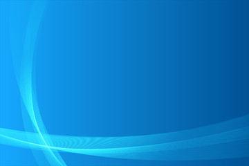abstract blue background