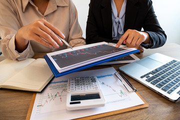 A team of business executives are planning consultations about business investments related to...