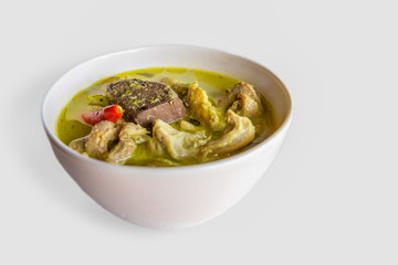 Cooking, Cream - Dairy Product, Food, Restaurant, Thailand