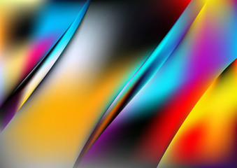 Abstract creative vector background design