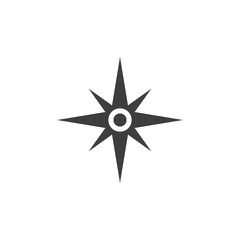 Vector - Compass signs and symbols