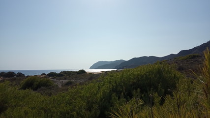 Parque Natural de Calblanque