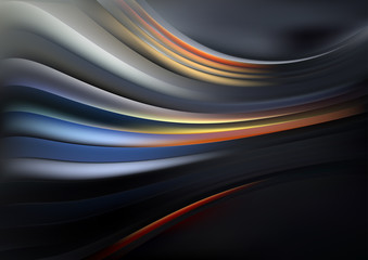 Abstract creative vector background design