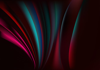 Abstract creative vector background design