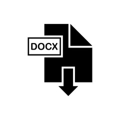 Download document icon