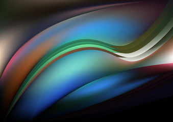 Abstract creative vector background design