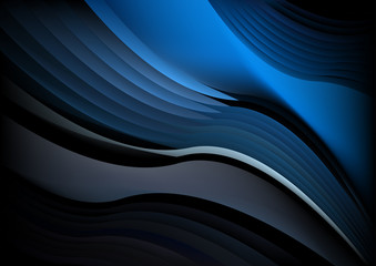 Abstract creative vector background design