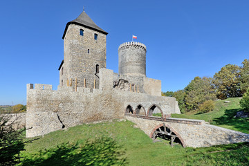Zamek w Będzinie	