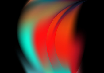 Abstract creative vector background design