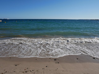 Mer de Golfe Juan