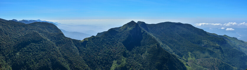 Sri Lanka Horton plains World’s End