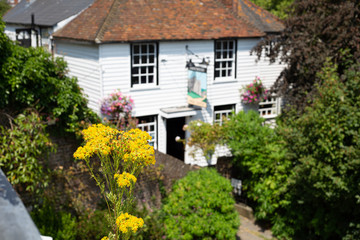 A pub in Rye, East Sussex