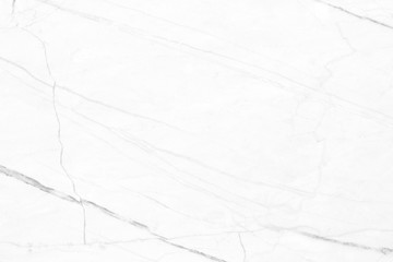 Obraz premium Natural white marble surface background, beautiful pattern, used for interior design and decoration