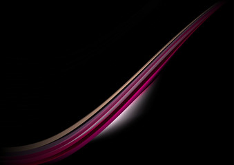 Abstract creative vector background design