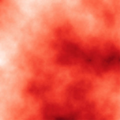 Abstract Cloud diamond-square algorithm Generative Art background illustration