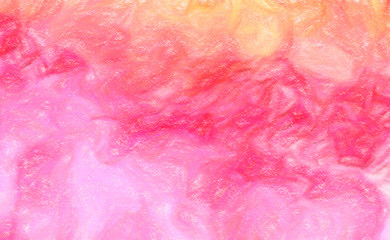 Fototapeta premium Abstract watercolor background with wet paint splashes on paper, graphic painting texture with art elements and effects