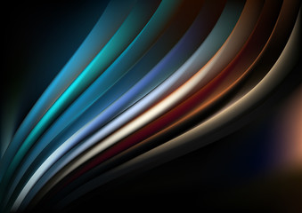 Abstract creative vector background design