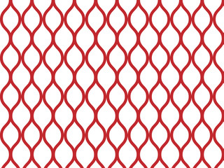 Fototapeta premium linear vector pattern