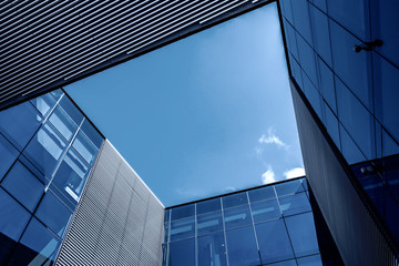 Obraz premium Abstract architecture background