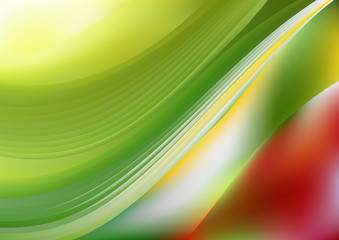 Abstract creative vector background design