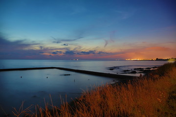 Italian sea is a good place