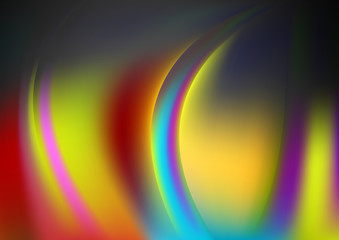 Abstract creative vector background design