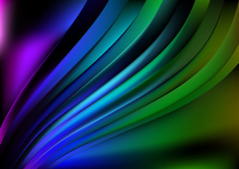 Abstract creative vector background design