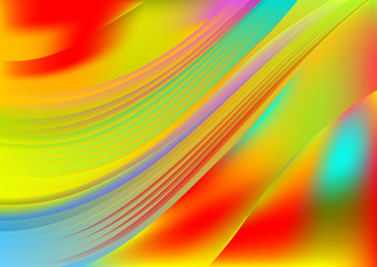 Abstract creative vector background design