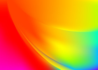 Abstract creative vector background design