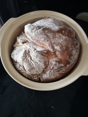 selbstgebacken