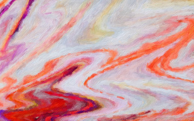 Surreal graphic fractal background. Creative design elements artwork. Digital modern art. Big size print pattern. Multicolored fantasy abstraction. Template for decor unusual production.