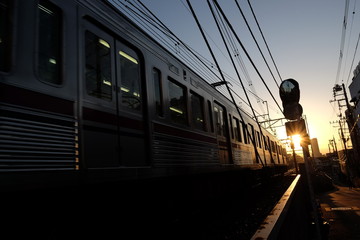 電車