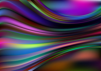 Abstract creative vector background design