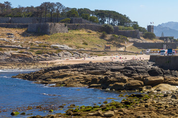 Baiona e Isole Ciès (Galizia, Spagna)
