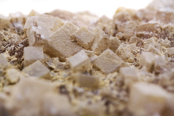 calcite mineral texture