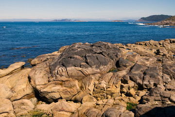 Baiona e Isole Ciès (Galizia, Spagna)